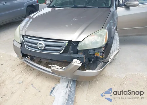 2003 Nissan Altima 3.5 Se from USA, damaged, VIN 1N4BL11D13C290488